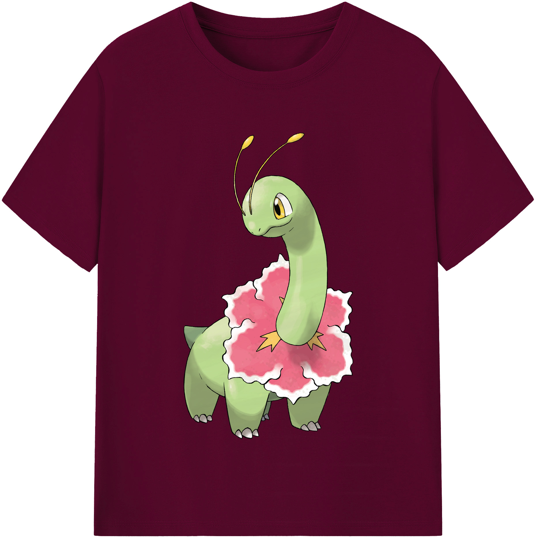 （画像用） ポケットモンスター Pokémon レディースカジュアルプリントTシャツ（綿100％）